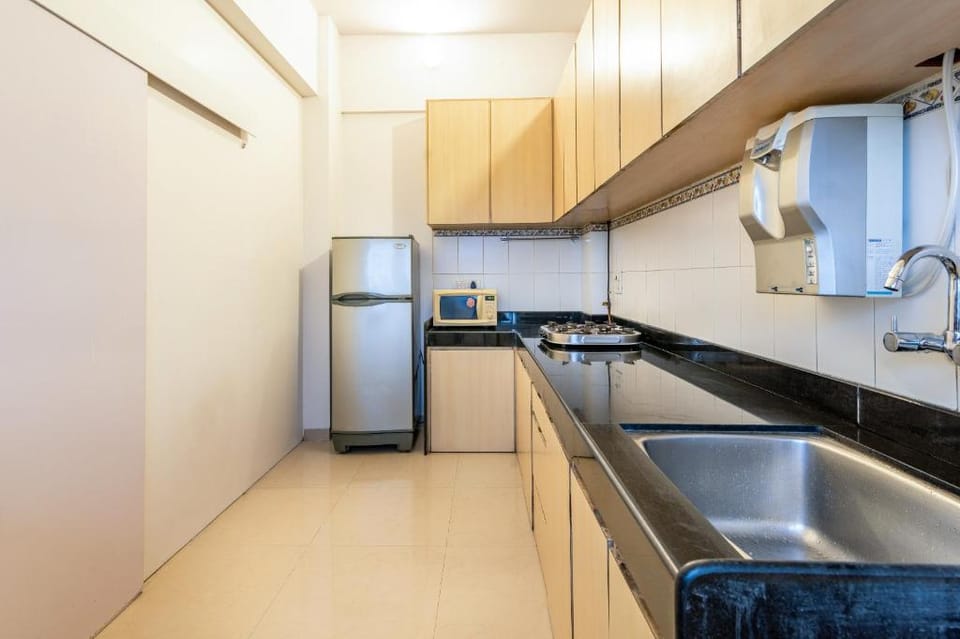 Gagal Home - BKC Suite Apartment in Mumbai