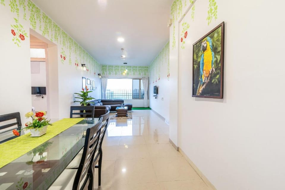 Gagal Home - BKC Suite Apartment in Mumbai