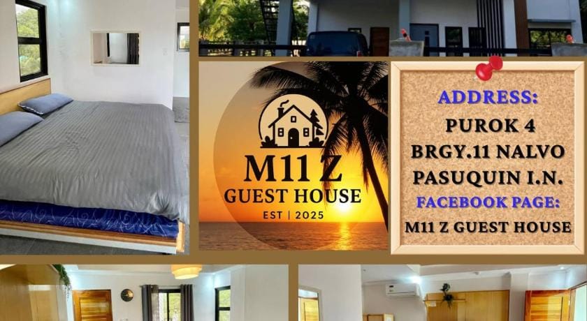 M11 Z Guest House Bed and Breakfast in Cordillera Administrative Region