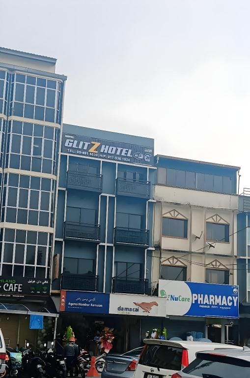 GLITZ HOTEL Hotel in Tanah Rata