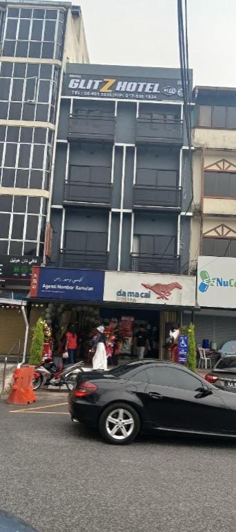 GLITZ HOTEL Hotel in Tanah Rata