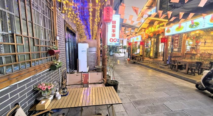 PI Network Inn Bed and Breakfast in Hubei