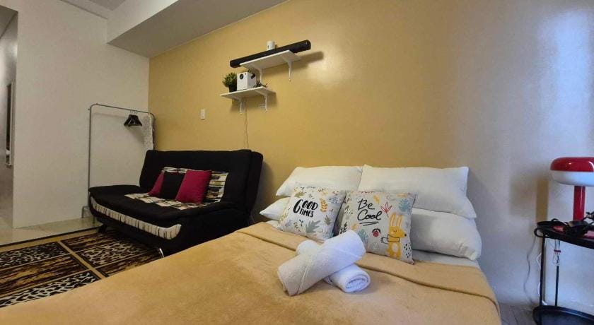 B&C Studio Apartment hotel in Pasig
