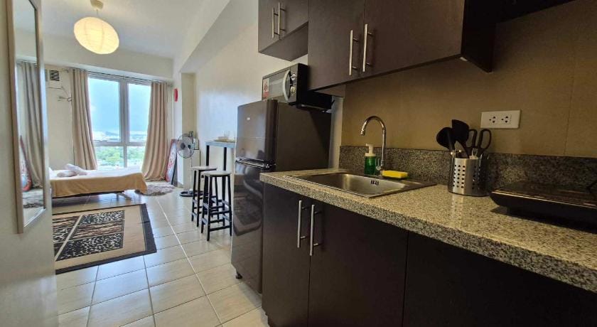 B&C Studio Apartment hotel in Pasig