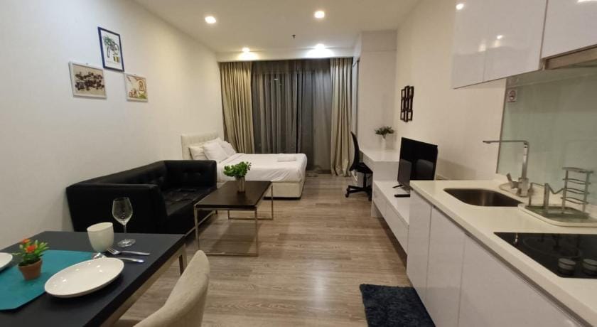 AK Residence Apartment in Federal Territory of Kuala Lumpur