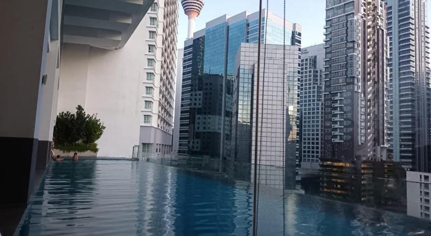 AK Residence Apartment in Federal Territory of Kuala Lumpur