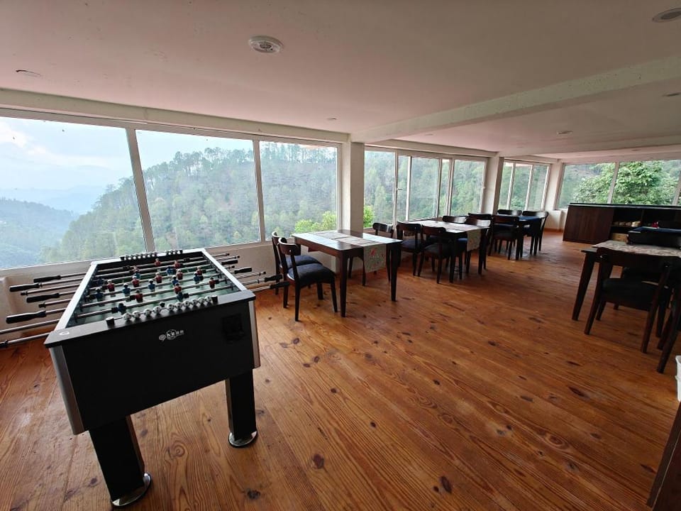 The Hermit's Getaway Bed and Breakfast in Uttarakhand