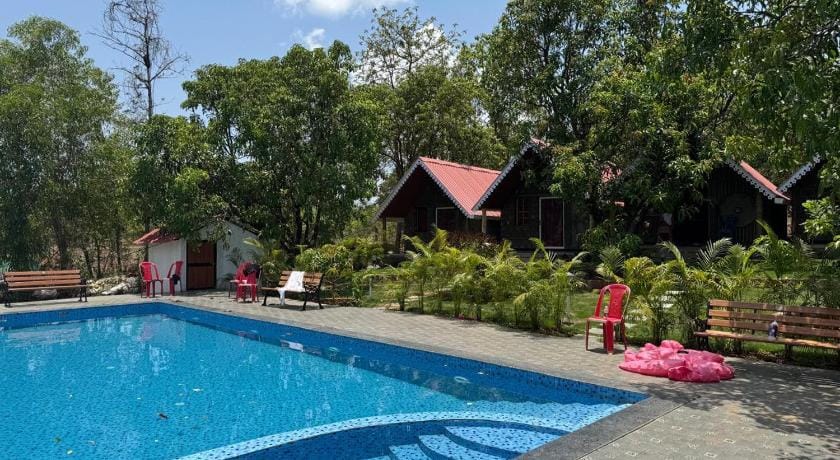 TRIO FARM serenity home vibe Hotel in Maharashtra