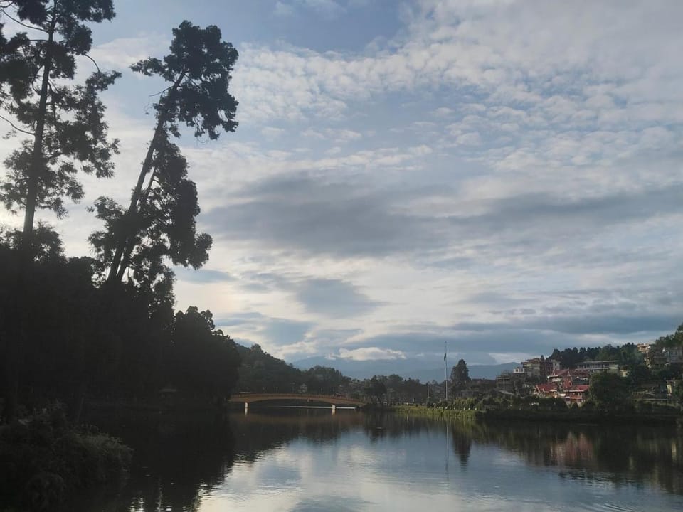 Lake View Homestay Vacation rental in West Bengal