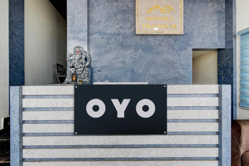 Hotel O Srinika premium near airport Hotel in Hyderabad