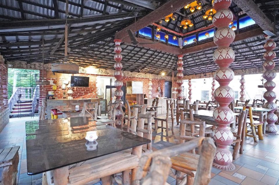 Shakuntala Village Resort Resort in West Bengal