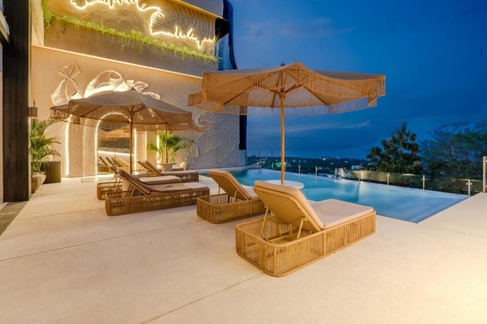 Sunny Samudra Hotel in Bali