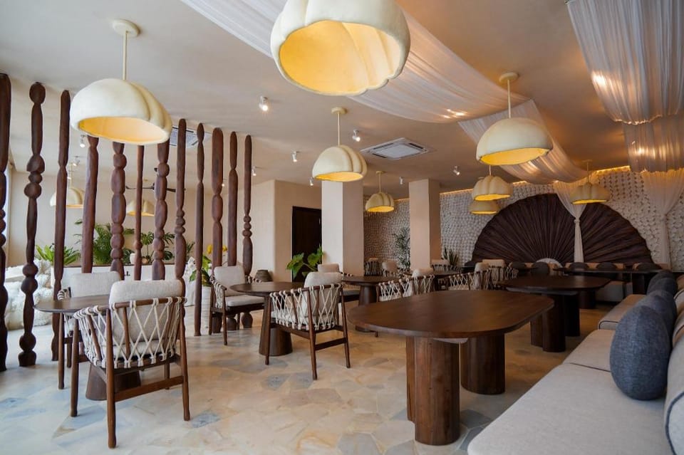 Sunny Samudra Hotel in Bali