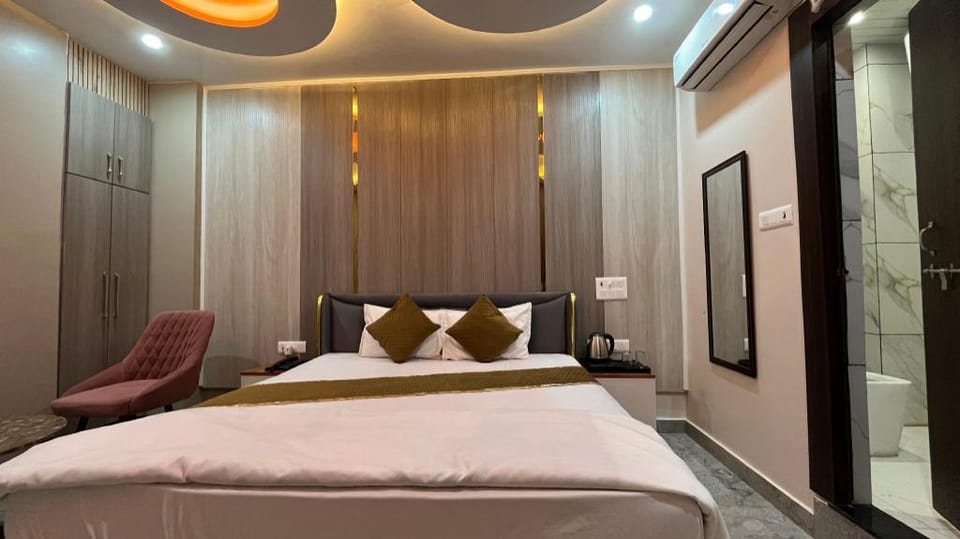 Hotel Anu Hotel in Uttar Pradesh