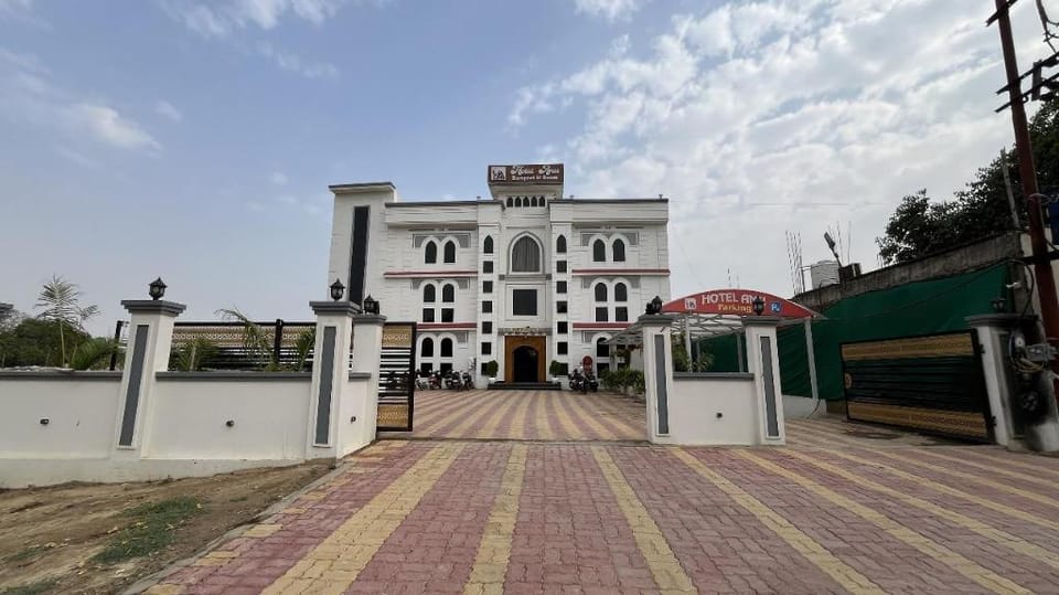 Hotel Anu Hotel in Uttar Pradesh