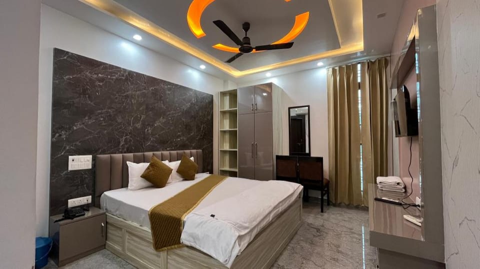 Hotel Anu Hotel in Uttar Pradesh