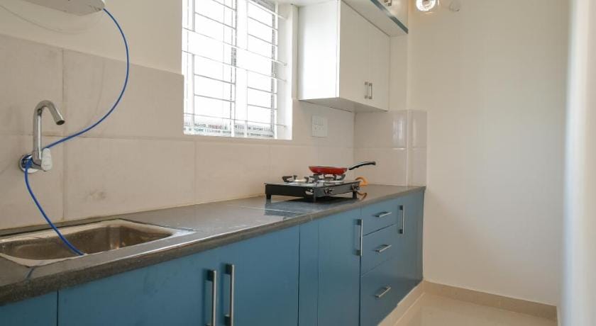 HomeSlice Manor, Premium Apartment in Whitefield Vacation rental in Bengaluru