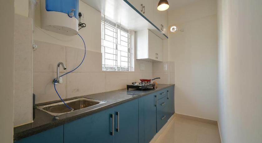 HomeSlice Manor, Premium Apartment in Whitefield Vacation rental in Bengaluru