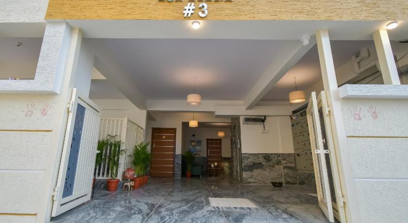 HomeSlice Manor, Premium Apartment in Whitefield Vacation rental in Bengaluru