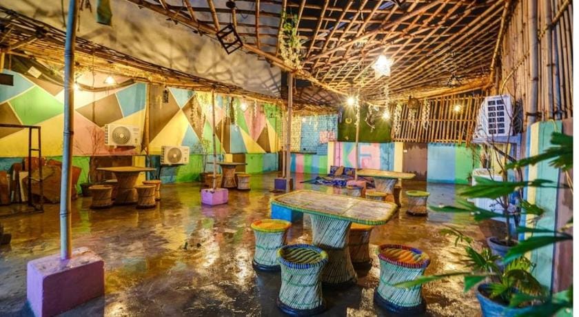 Hotel Taj Villa & Rooftop Restaurant Hotel in Agra