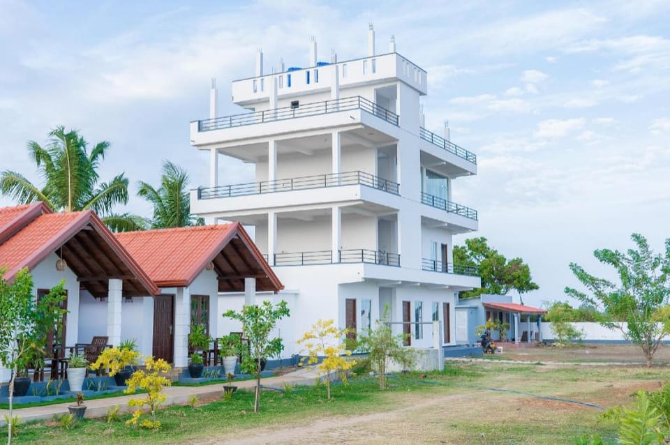 US Cabanas Hotel in Sri Lanka