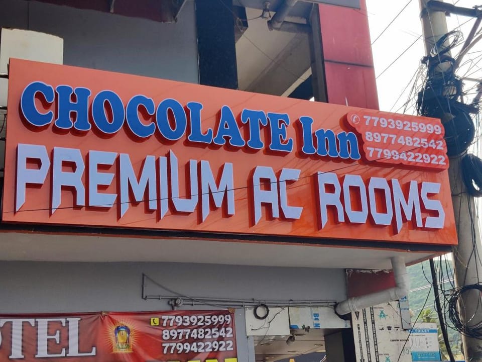 Hotelchocolateinn Hotel in Visakhapatnam