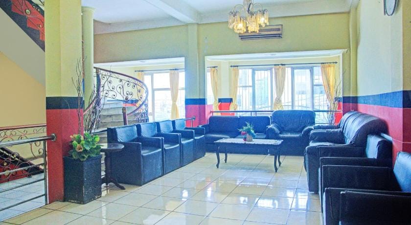 Dancenter Divka Residence Hotel in Indonesia