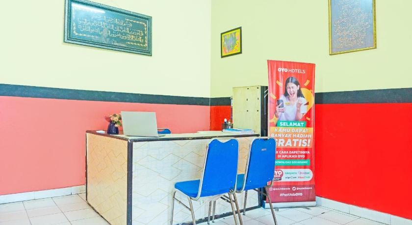Dancenter Divka Residence Hotel in Indonesia