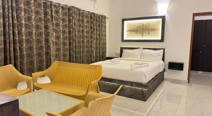 Le Park Resort Hotel in Tamil Nadu