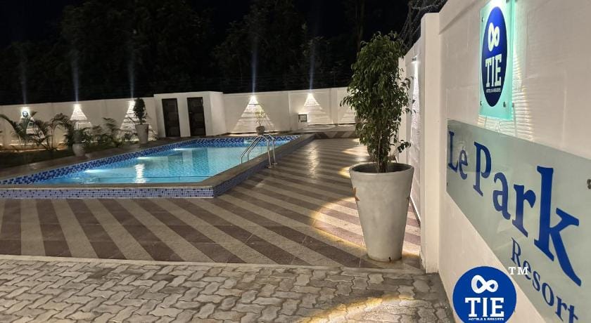 Le Park Resort Hotel in Tamil Nadu
