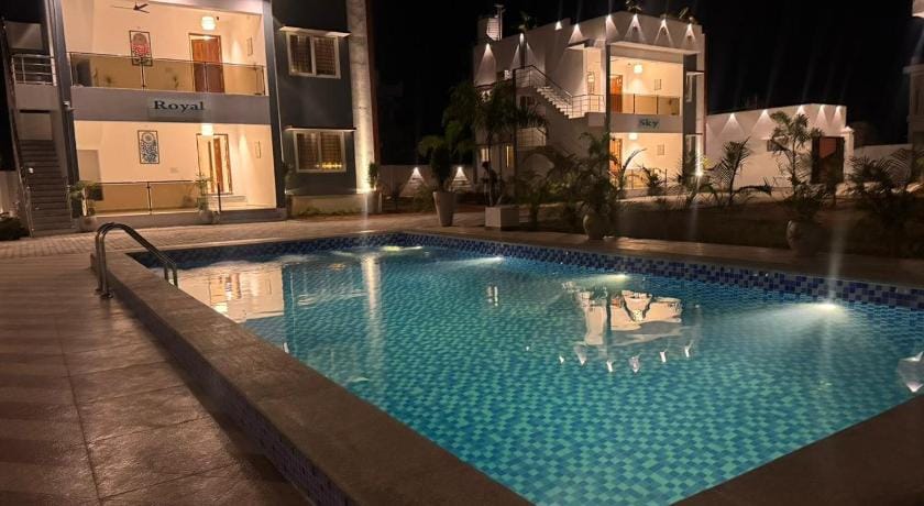 Le Park Resort Hotel in Tamil Nadu