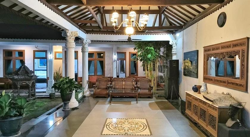 Omah Keniten Hotel in Special Region of Yogyakarta