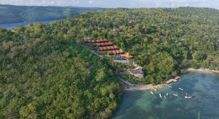 Pramana Nusa Ceningan Resort in Nusapenida