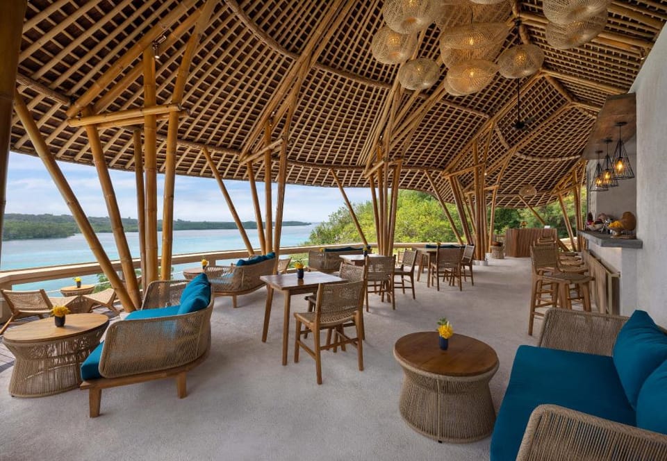 Pramana Nusa Ceningan Resort in Nusapenida