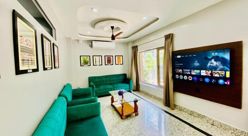 Park Abode Boutique Guest House Bed and Breakfast in Bangladesh