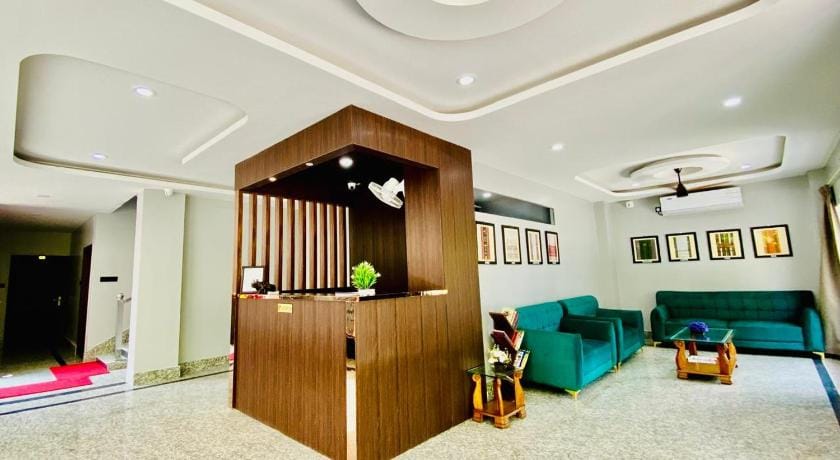 Park Abode Boutique Guest House Bed and Breakfast in Bangladesh