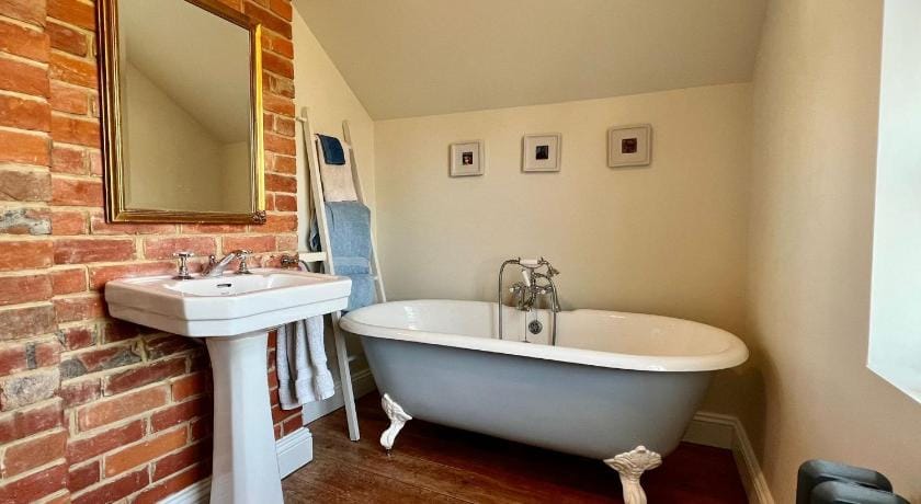 Springfield Vacation rental in Milford on Sea