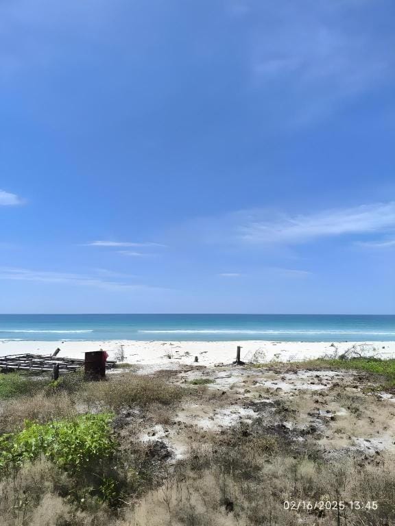 Mangazou Beach Chalet/Guesthouse Bed and Breakfast in Sabah