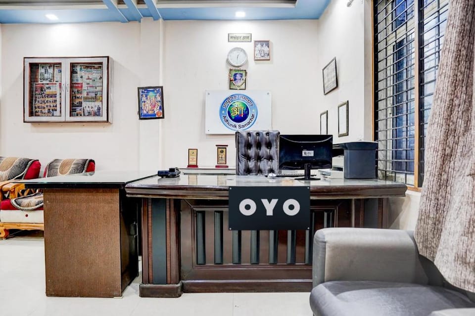 SPOT ON by OYO Adhunik Publishing and Guest house Hotel in Uttar Pradesh