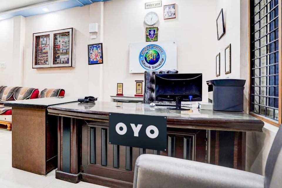 SPOT ON by OYO Adhunik Publishing and Guest house Hotel in Uttar Pradesh