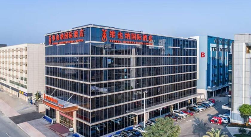 Vienna International Hotel Shenzhen Convention Bay Center Hotel in Shenzhen