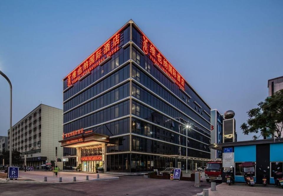 Vienna International Hotel Shenzhen Convention Bay Center Hotel in Shenzhen