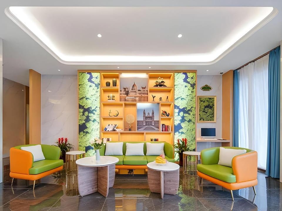 Vienna 3 Best Hotel Shanghai Fengxian Haigang International Trade City Hotel in Shanghai