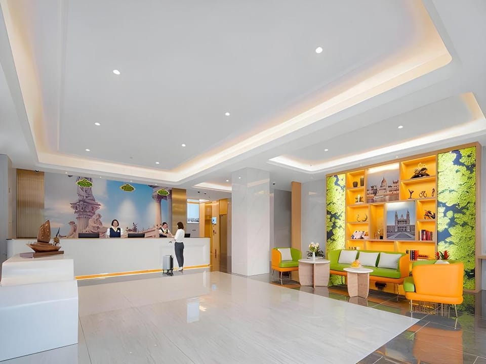 Vienna 3 Best Hotel Shanghai Fengxian Haigang International Trade City Hotel in Shanghai