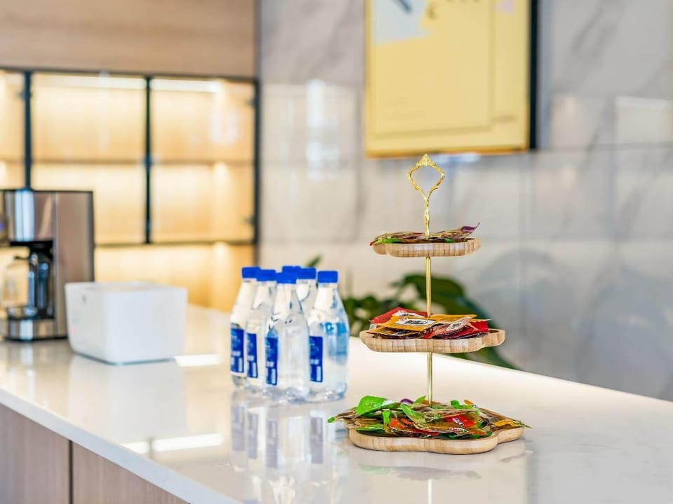 Cheerymay Hotel Beijing Changping Metro Station University Town Hotel in Beijing