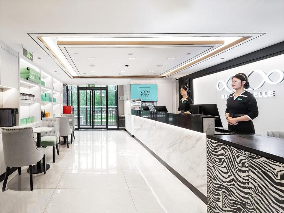 Xana Hotelle Beijing Zhongguancun Wudaokou Metro Station Hotel in Beijing