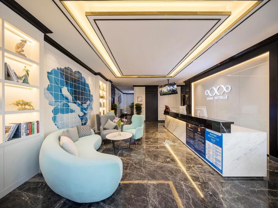 Xana Hotelle Beijing South Railway Station Yangqiao Hotel in Beijing