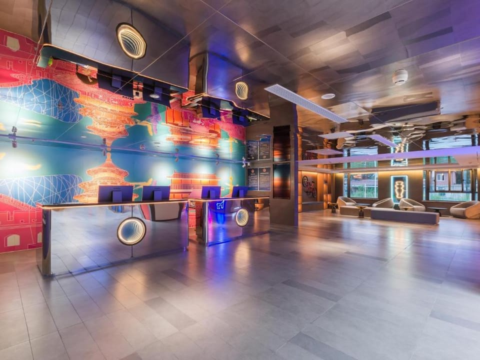 Y.TUO Hotel Beijing Lize Business District Hotel in Beijing