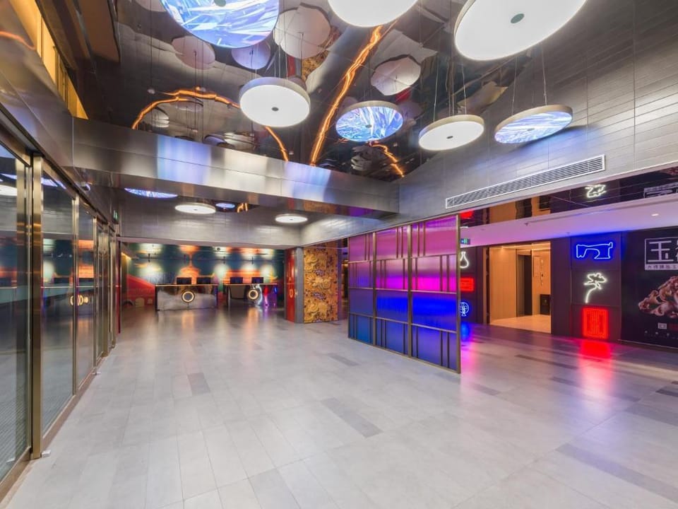 Y.TUO Hotel Beijing Lize Business District Hotel in Beijing