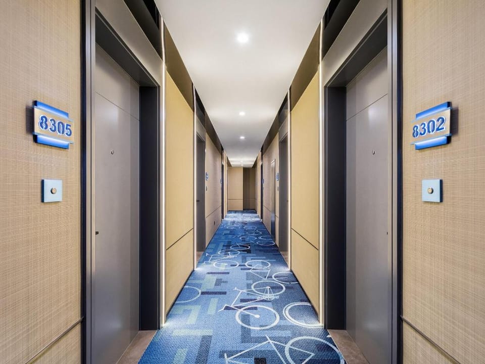 Y.TUO Hotel Beijing Yonghegong Hotel in Beijing